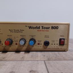 DAVID EDEN WORLD TOUR 800