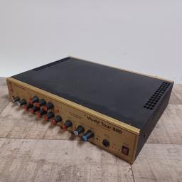 DAVID EDEN WORLD TOUR 800