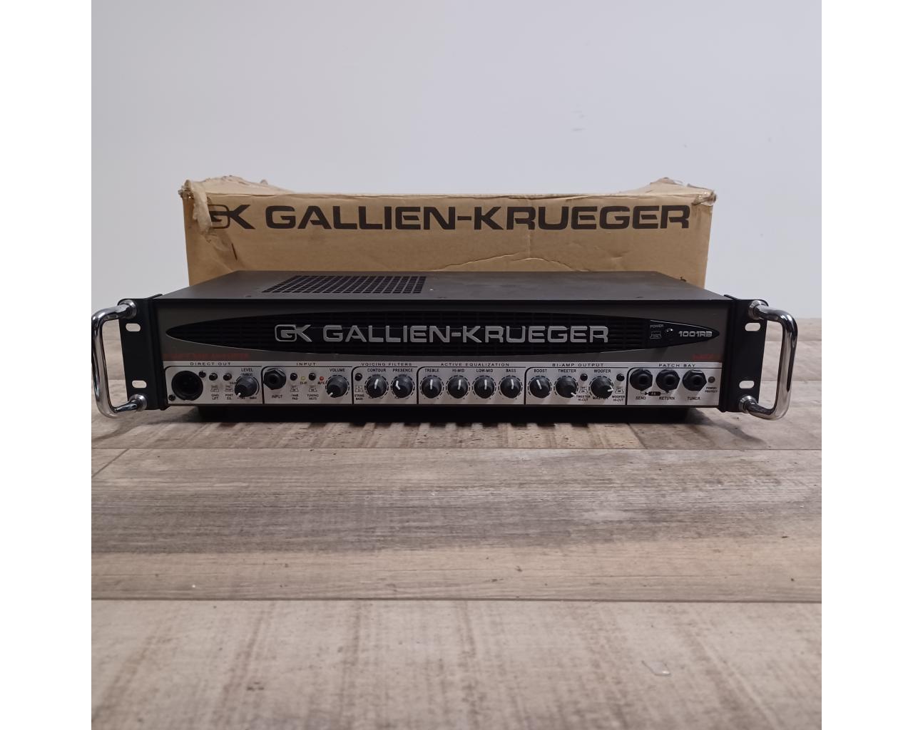 GALLIEN KRUEGER 700RB-II