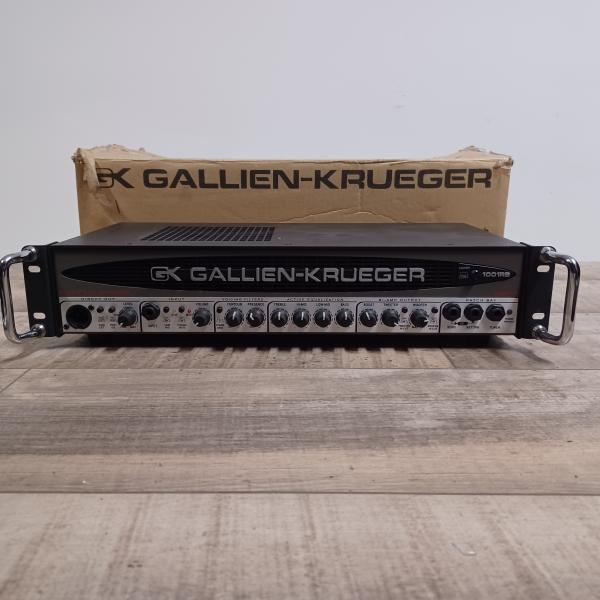 GALLIEN KRUEGER 700RB-II + pudełko