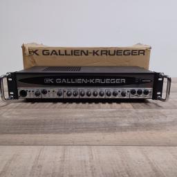 GALLIEN KRUEGER 700RB-II + pudełko