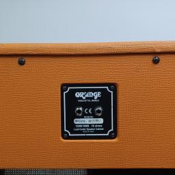 Orange PPC 212 OB
