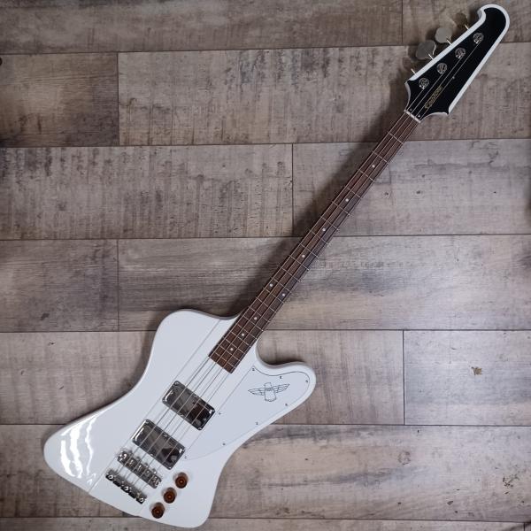 Epiphone Thunderbird 60s Arctic White