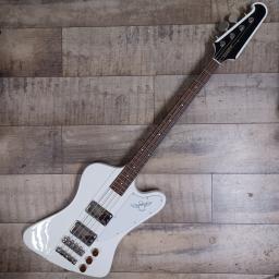 Epiphone Thunderbird 60s Arctic White