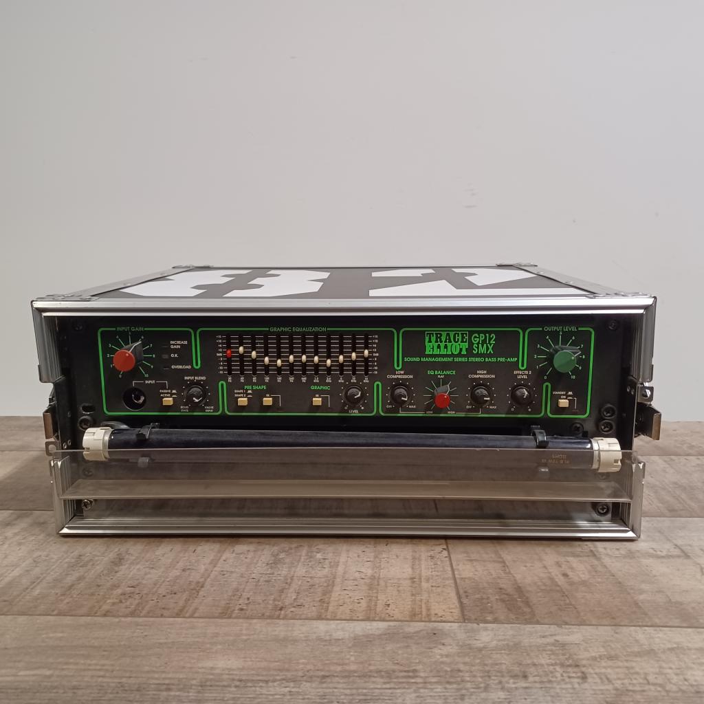 TRACE ELLIOT GP12 AH600SMX