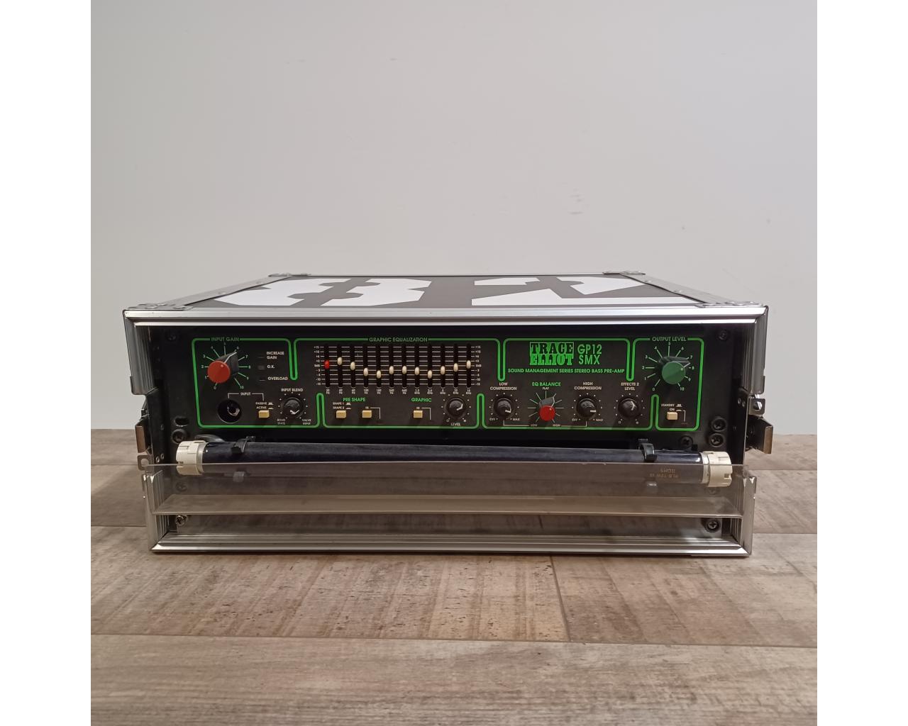 TRACE ELLIOT GP12 AH600SMX
