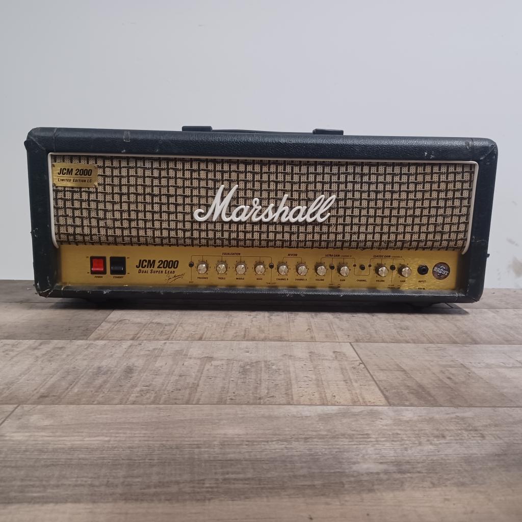 MARSHALL JCM 2000 DSL 50 LIMITED