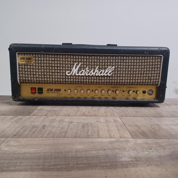 MARSHALL JCM 2000 DSL 50 LIMITED