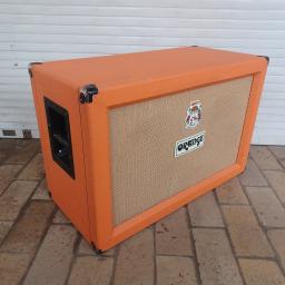 Orange PPC 212 Closeback 