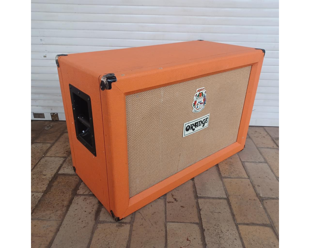 Orange PPC 212 Closeback 