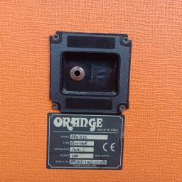 Orange PPC 212 Closeback 