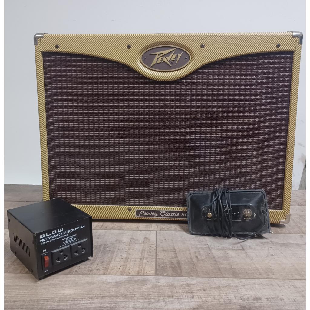 PEAVEY CLASSIC 50 / 212