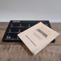 Voodoo Lab Ground Control sterownik nożny MIDI