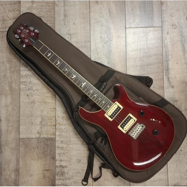 PRS SE Standard 24 Vintage Cherry