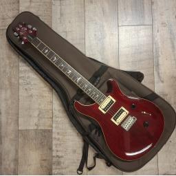 PRS SE Standard 24 Vintage Cherry
