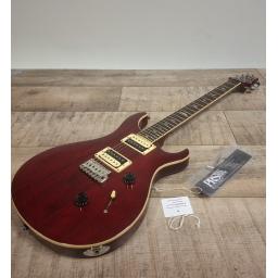 PRS SE CE 24 Black Cherry