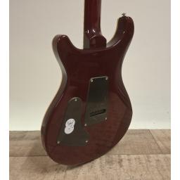 PRS SE CE 24 Black Cherry