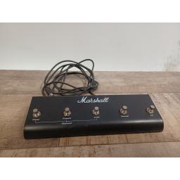 MARSHALL JCM 2000 TSL 602