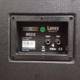 Laney IRT212