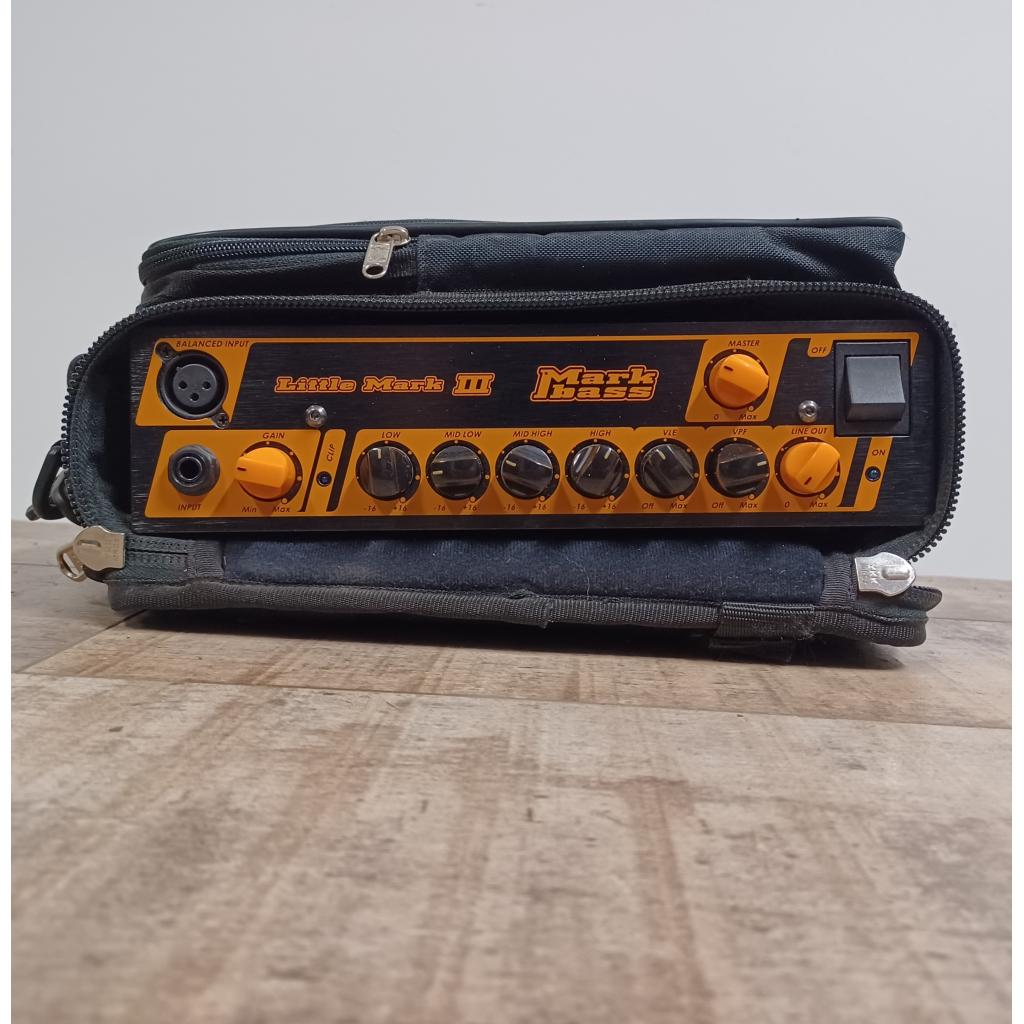 Markbass Little Mark III