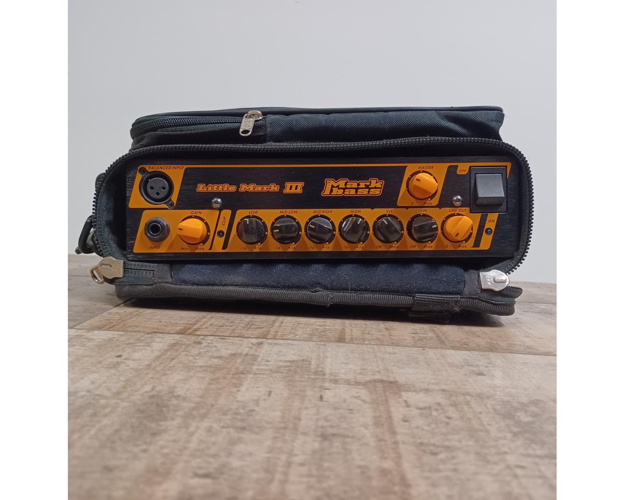 Markbass Little Mark III