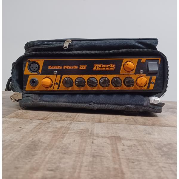 Markbass Little Mark III