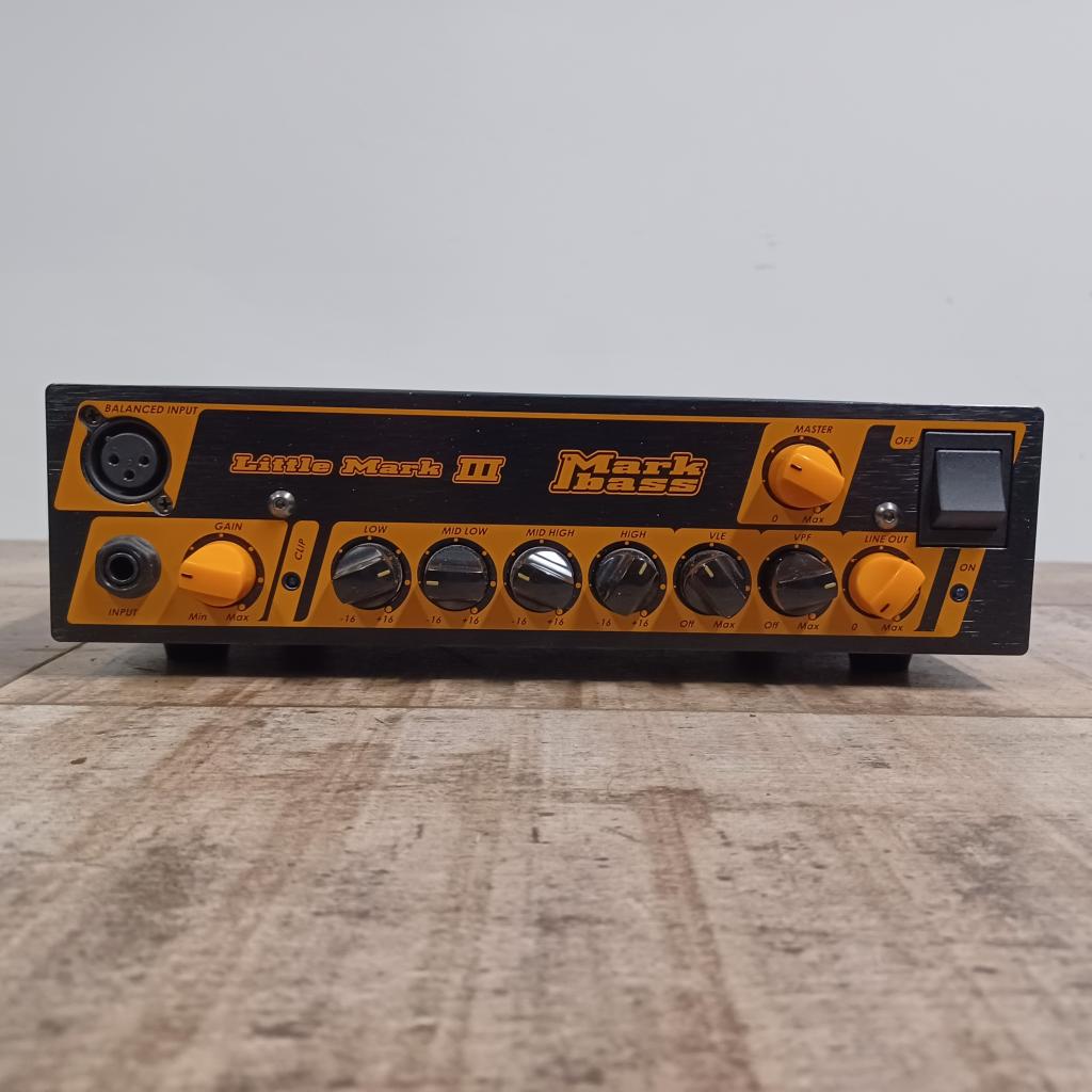 Markbass Little Mark III