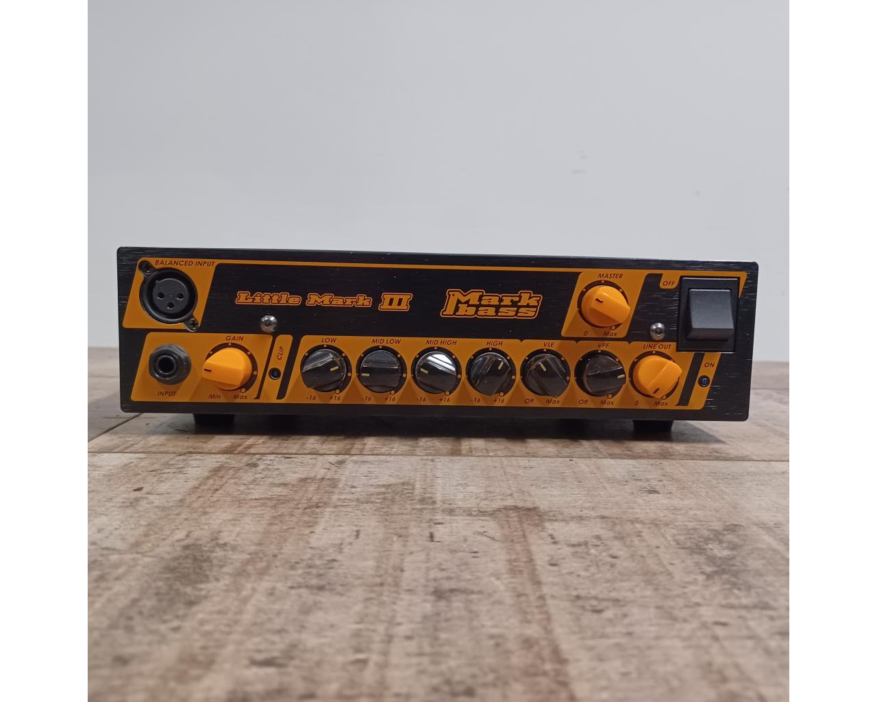 Markbass Little Mark III