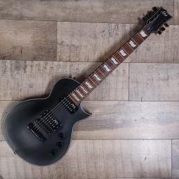 ESP LTD EC-257 Black Satin