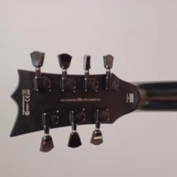 ESP LTD EC-257 Black Satin