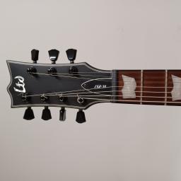 ESP LTD EC-257 Black Satin