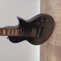 ESP LTD EC-257 Black Satin