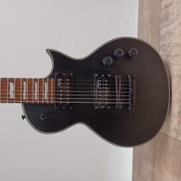 ESP LTD EC-257 Black Satin