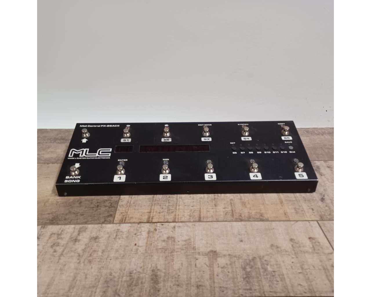 Mark L Custom FX-25ACE