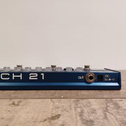 Tech 21 SansAmp Bass Fly Rig