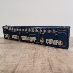Tech 21 SansAmp Bass Fly Rig