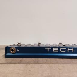 Tech 21 SansAmp Bass Fly Rig