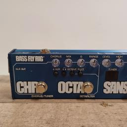 Tech 21 SansAmp Bass Fly Rig