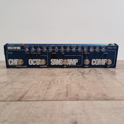 Tech 21 SansAmp Bass Fly Rig