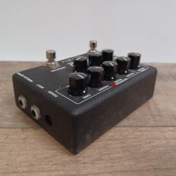 MXR M-80 Bass DI Plus
