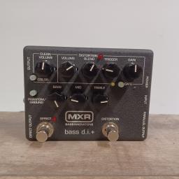 MXR M-80 Bass DI Plus