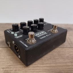 MXR M-80 Bass DI Plus