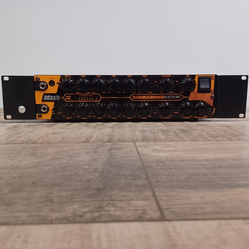 Markbass Evo 1