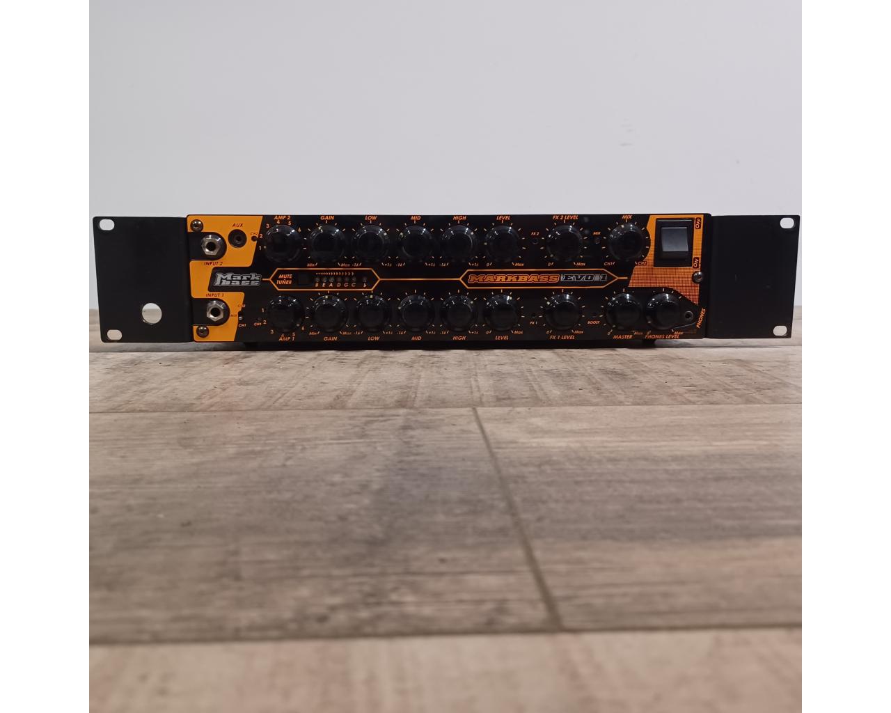 Markbass Evo 1