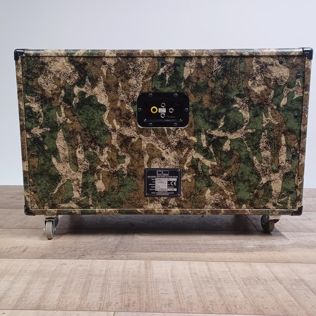 David Laboga  DL212FS PS 2x12