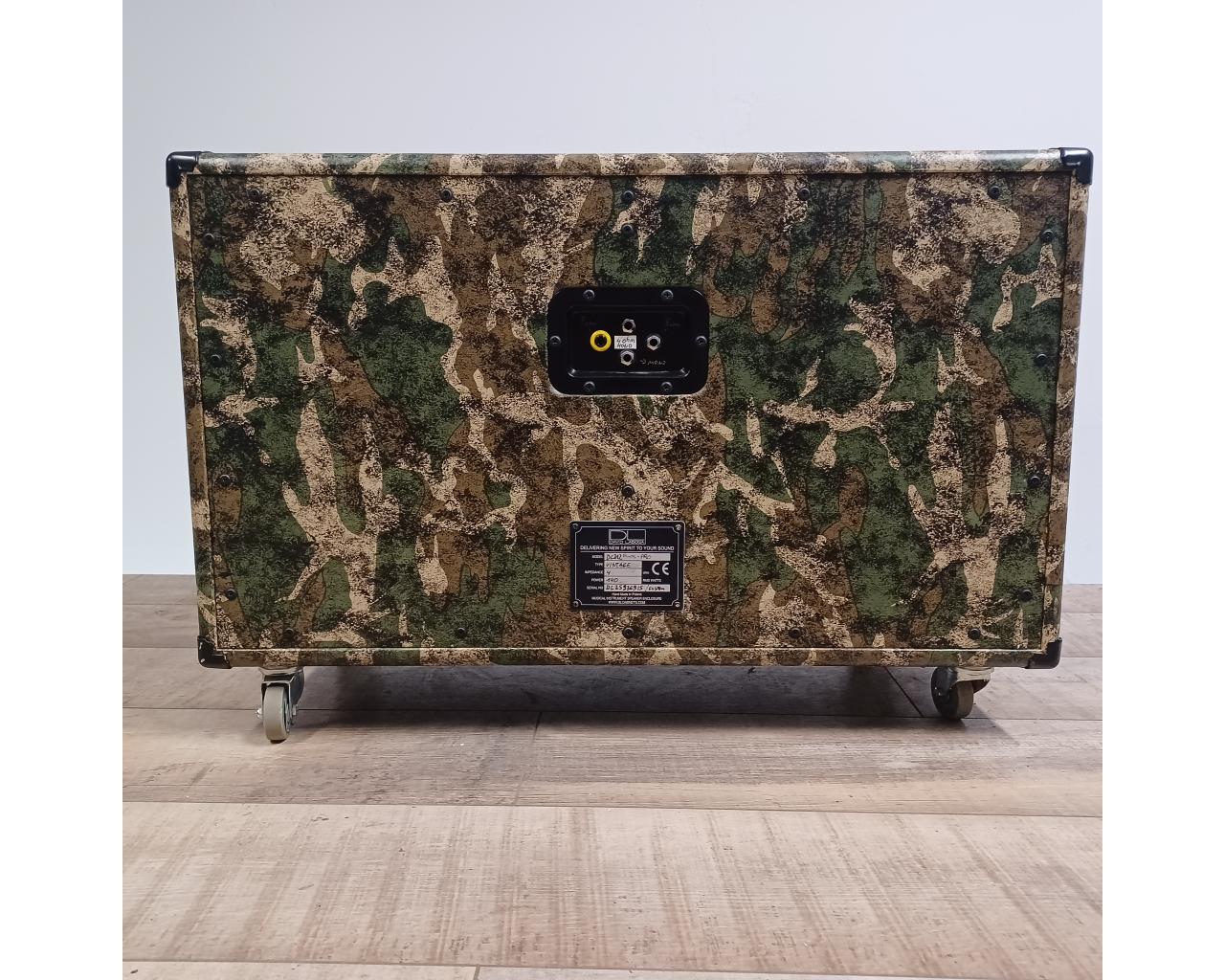 David Laboga  DL212FS PS 2x12