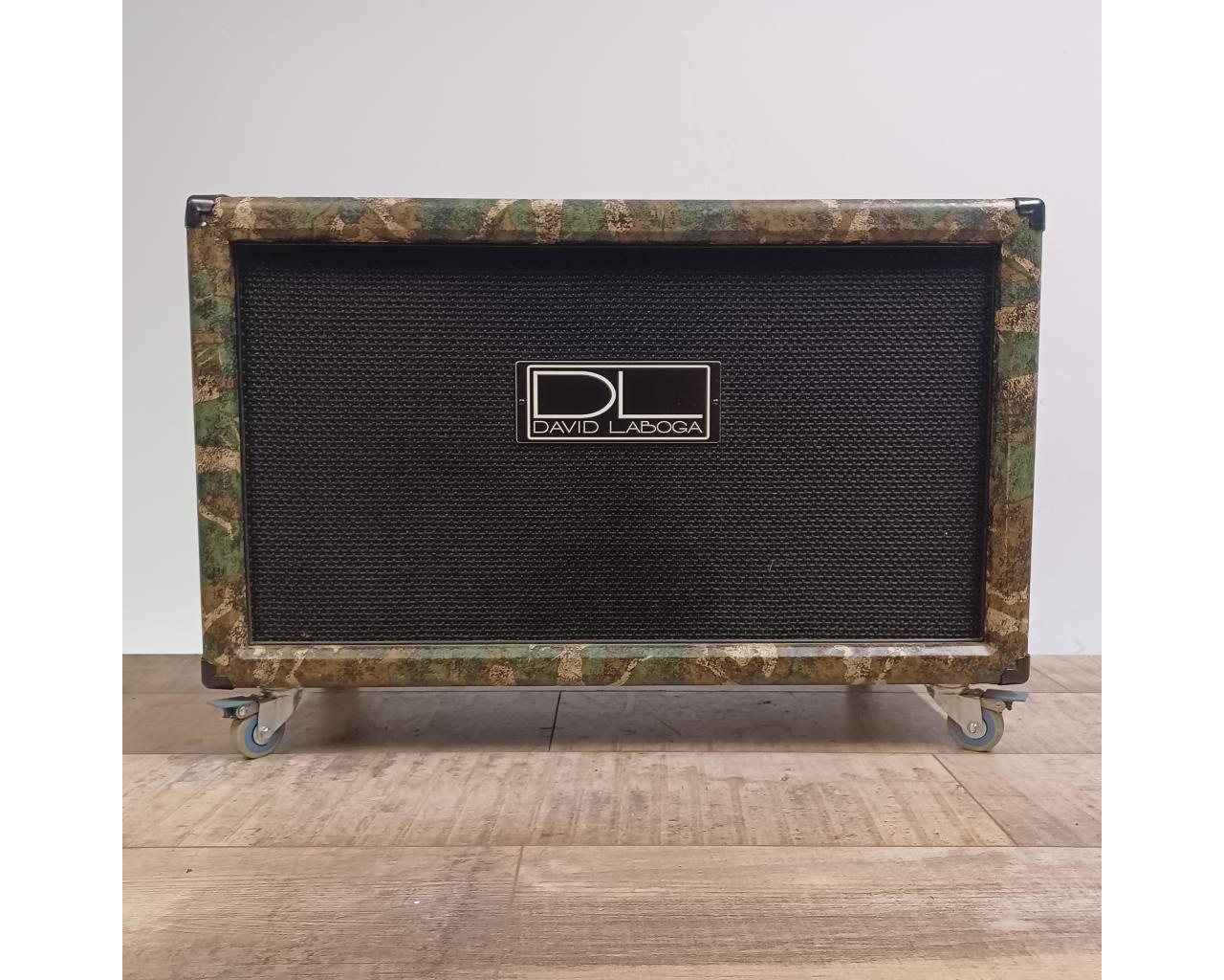 David Laboga  DL212FS PS 2x12