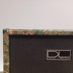 David Laboga  DL212FS PS 2x12