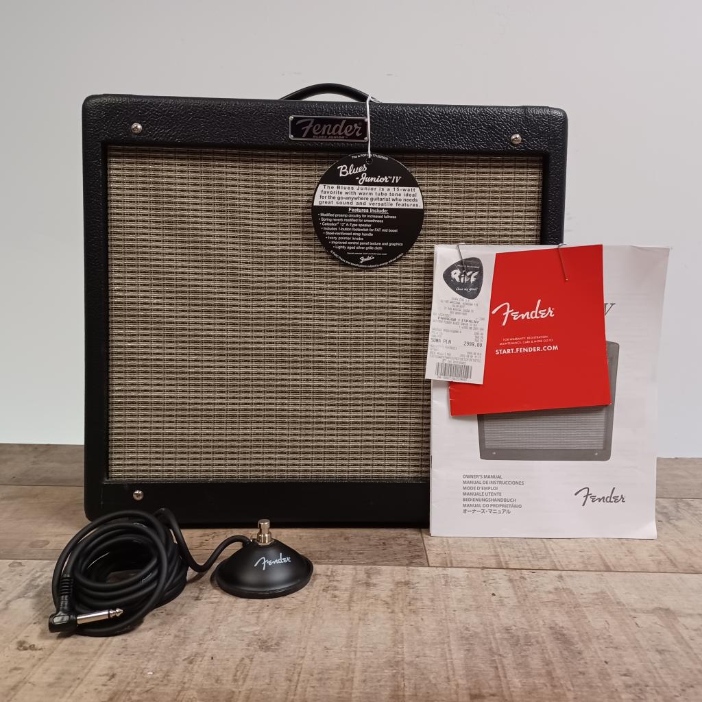 Fender Blues Junior IV