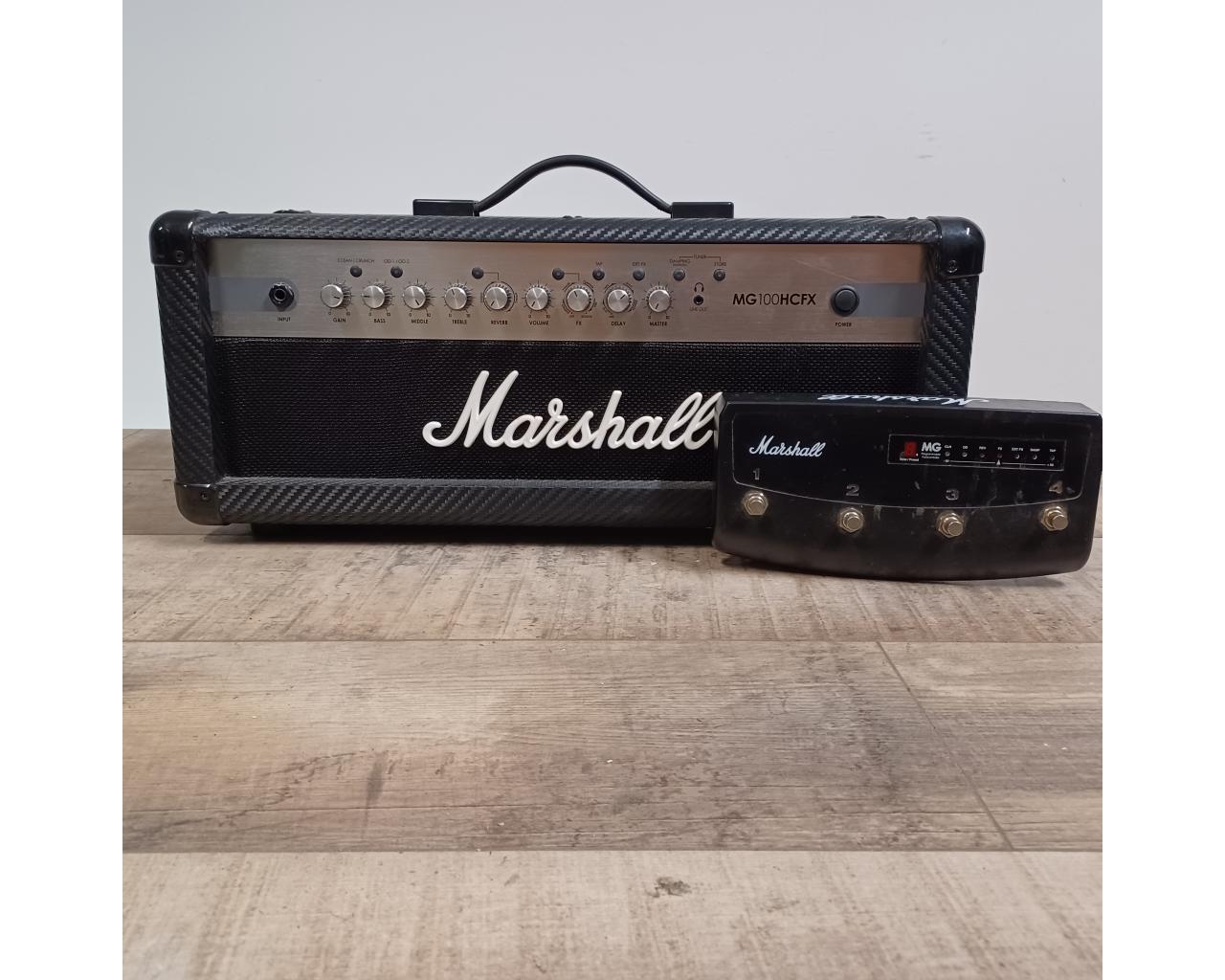Marshall MG100HCFX